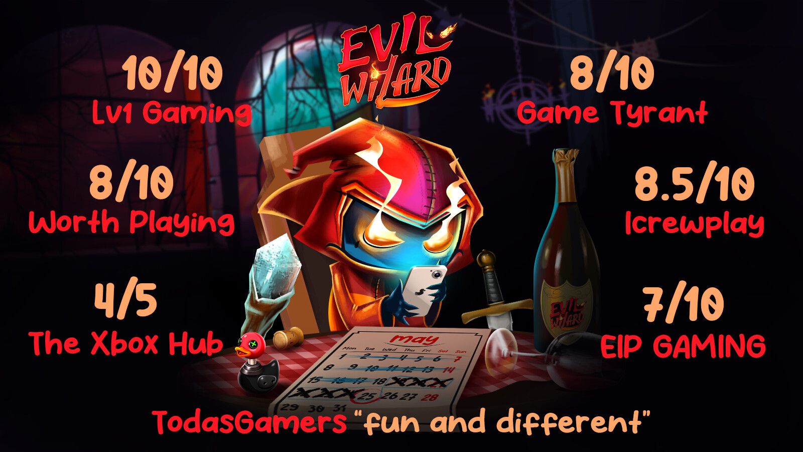 邪恶巫师/Evil Wizard_0