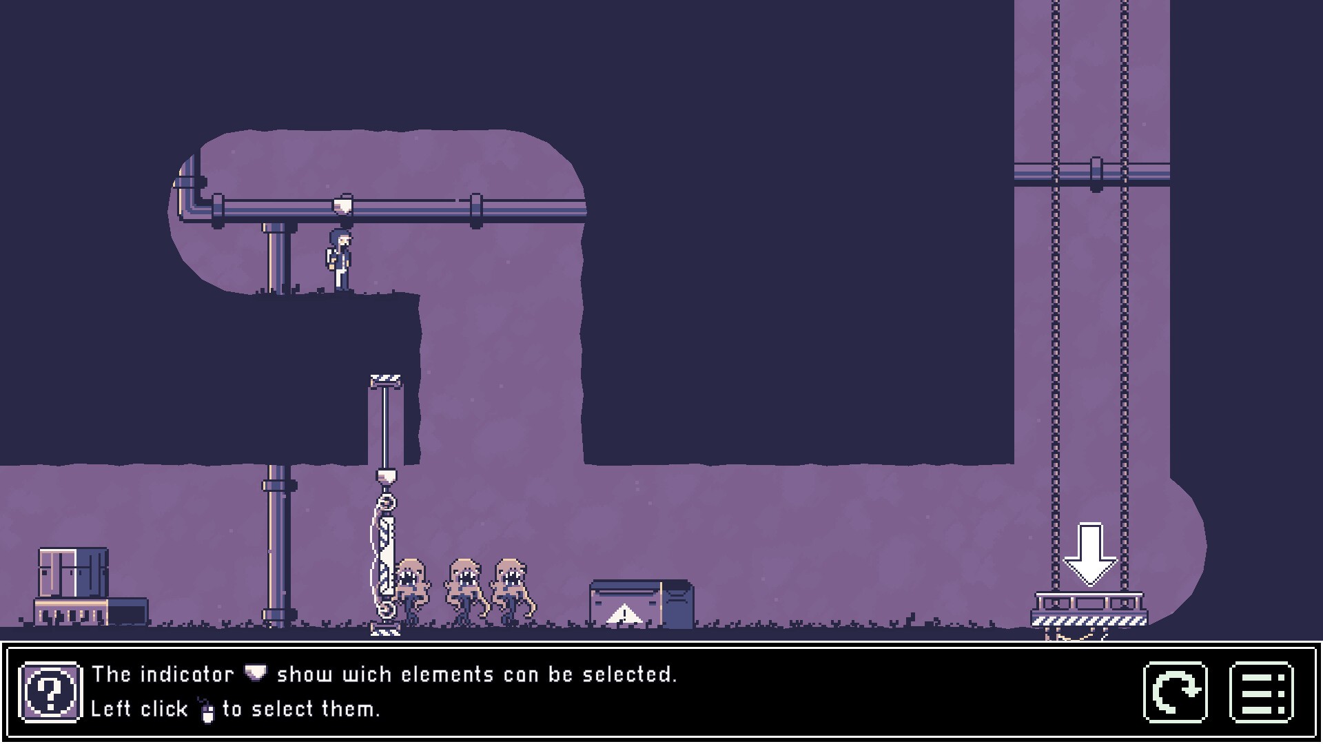 地下：攀登/Underland: The Climb_0