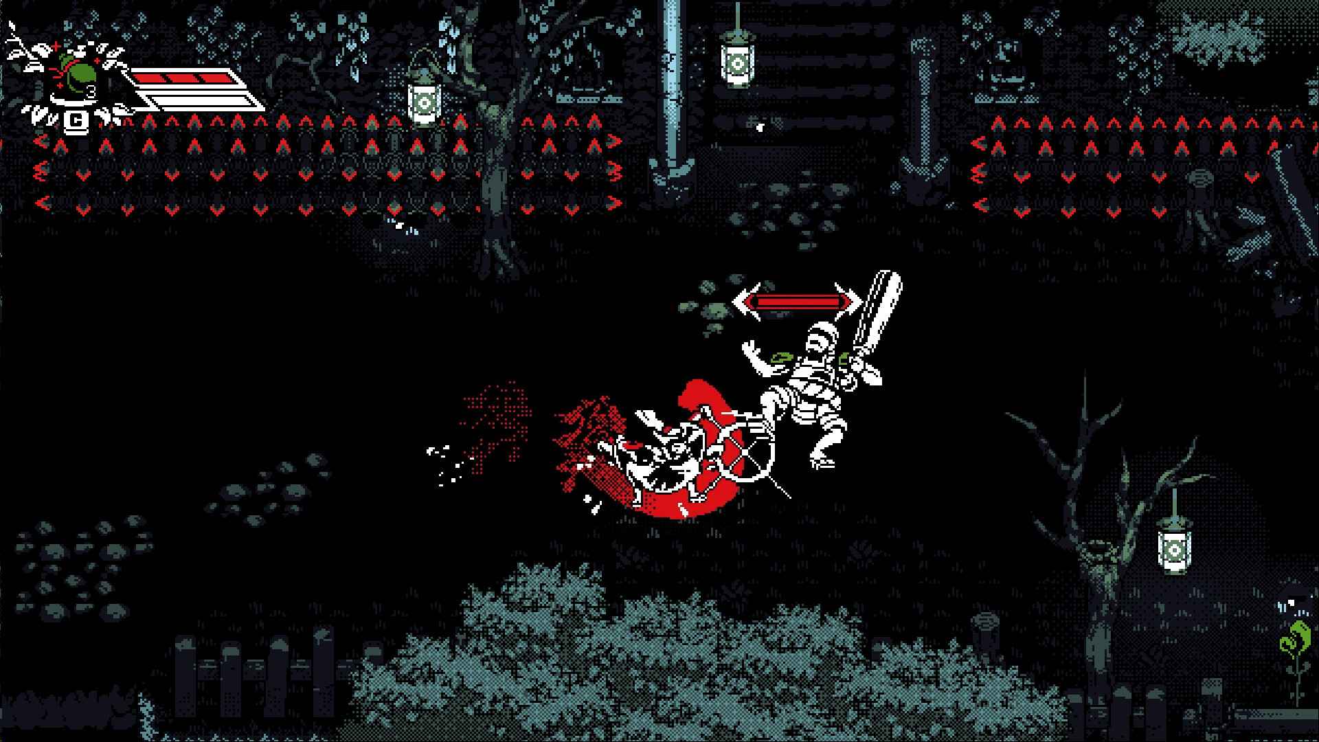 血之浪人/Bloodless_0