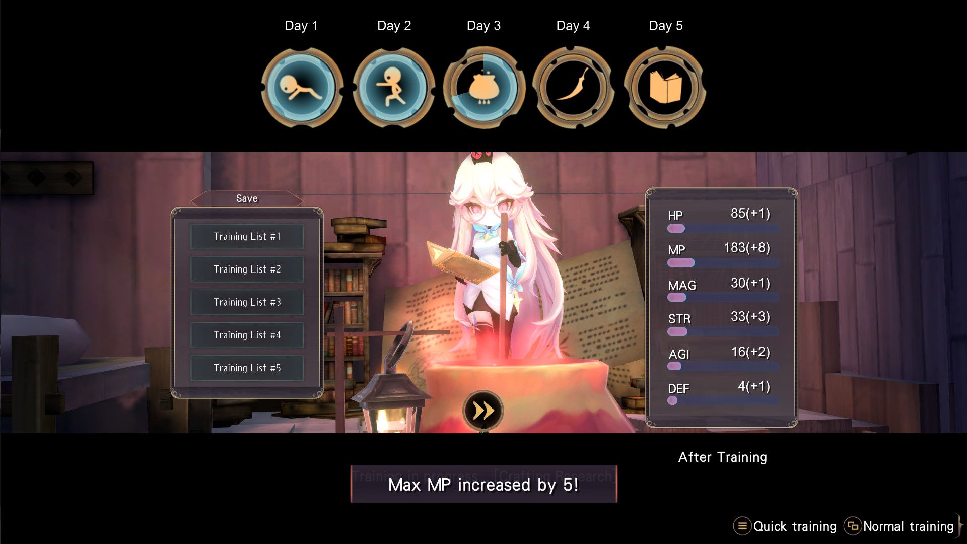 魔女之泉3 Re:Fine －玩偶小魔女艾露迪的故事－_2