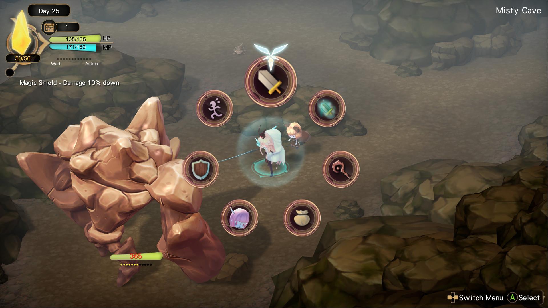 魔女之泉3 Re:Fine －玩偶小魔女艾露迪的故事－_5