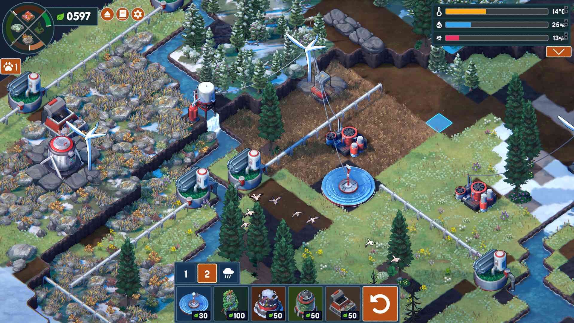 伊始之地/Terra Nil_3