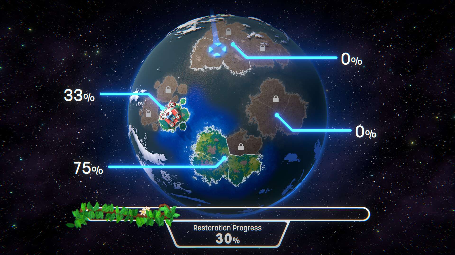 伊始之地/Terra Nil_4