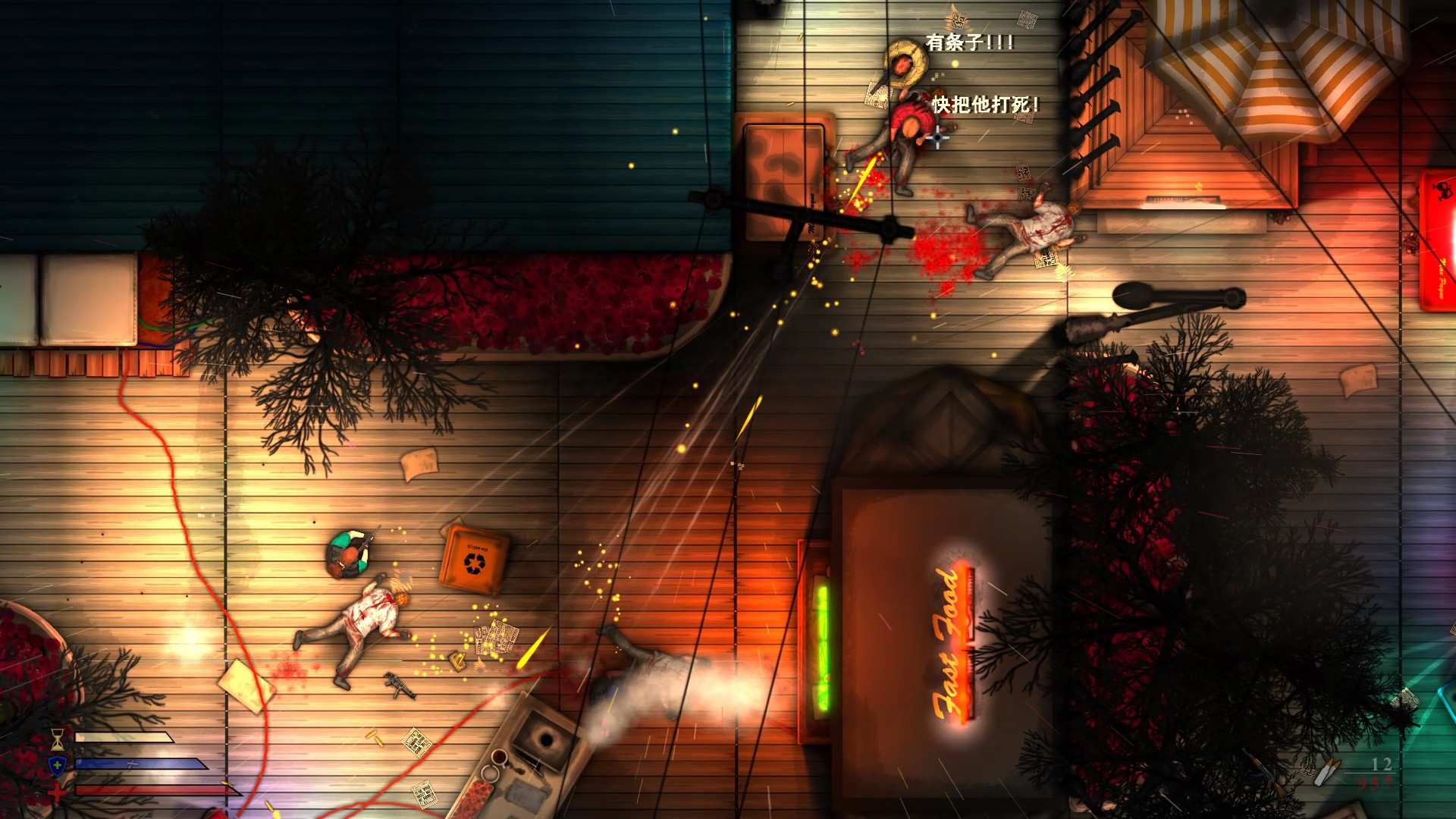 罪恶街区/Crime District_3