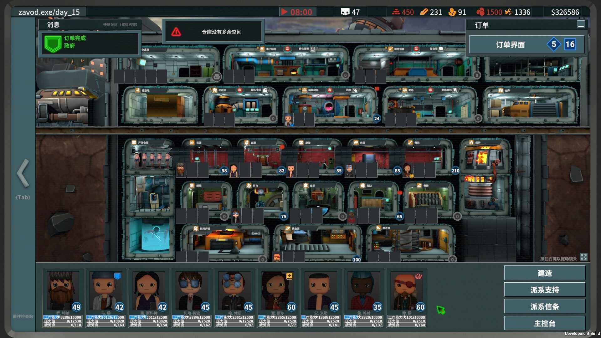 请交出器官/Organs Please_1