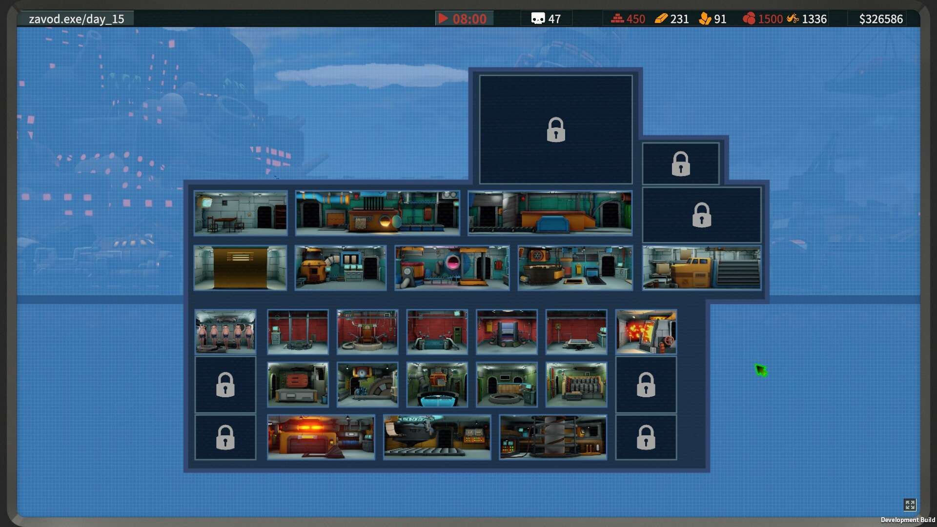 请交出器官/Organs Please_2