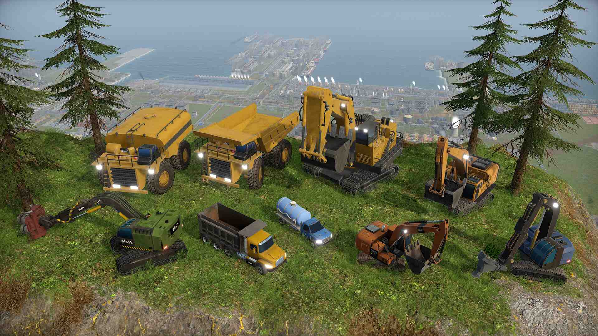 工业巨头/Captain of Industry_4