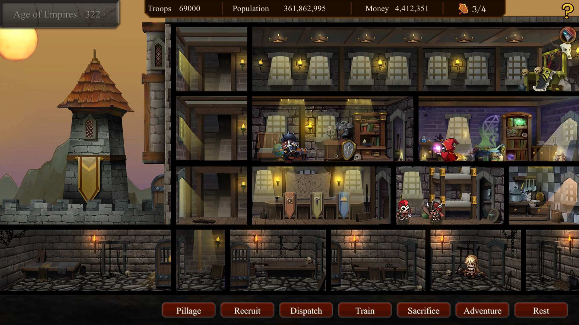 蛮王传奇/Barbarian Legend_2