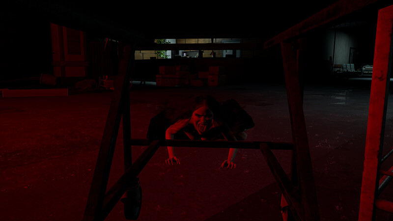 黑暗追逐/Chased by Darkness_2