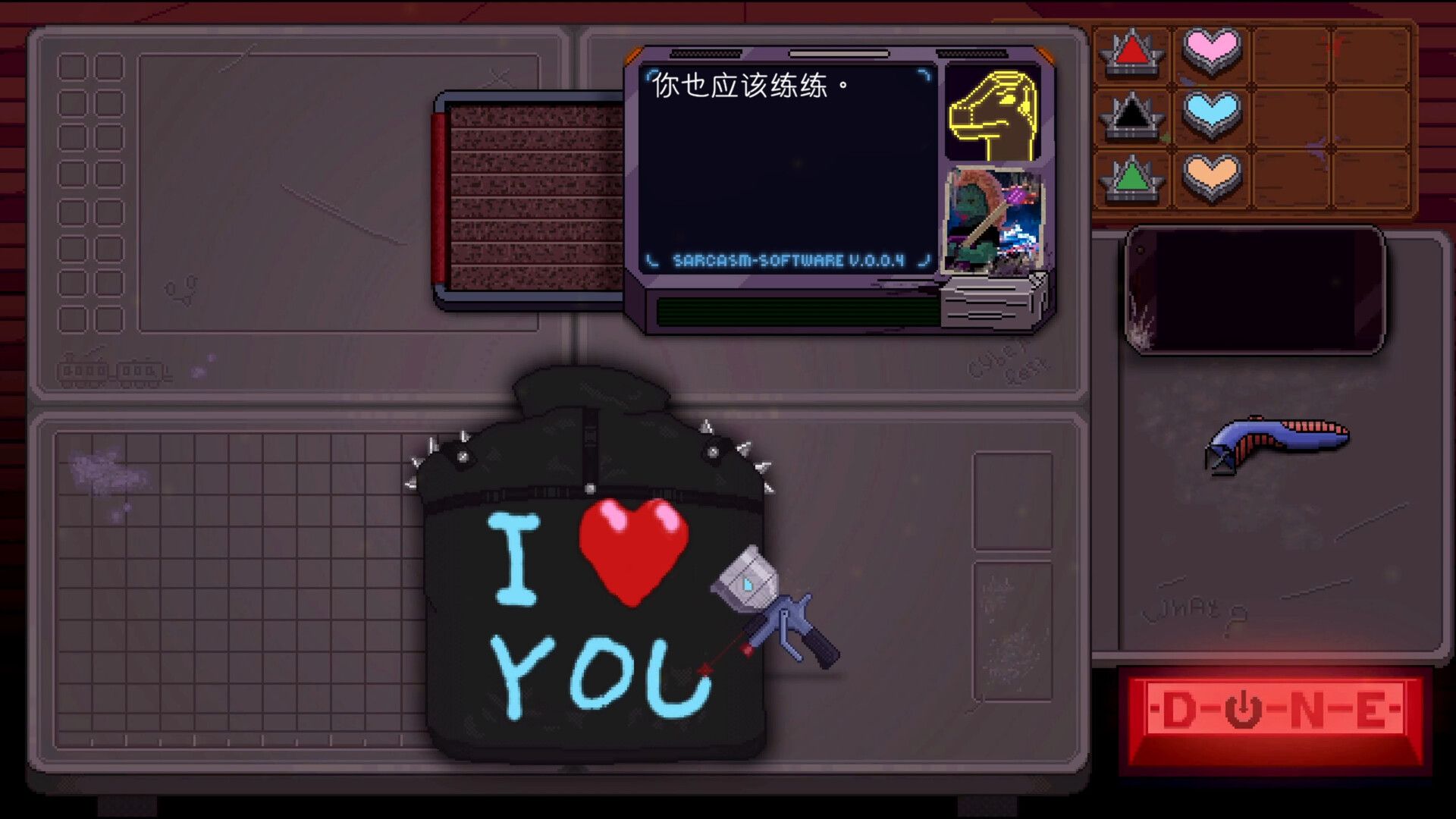 恐龙朋克/Dynopunk_5