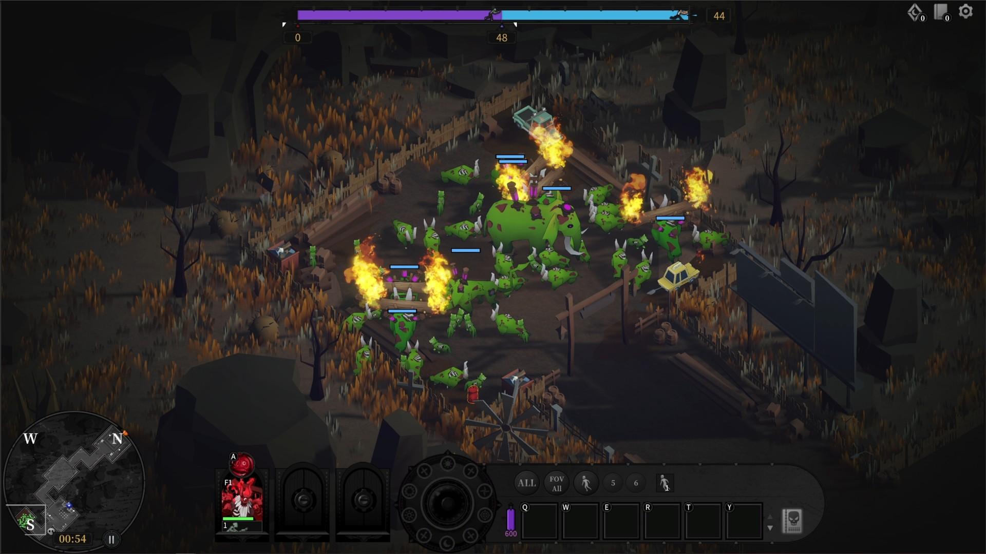 死亡围城/Swarm the City_4