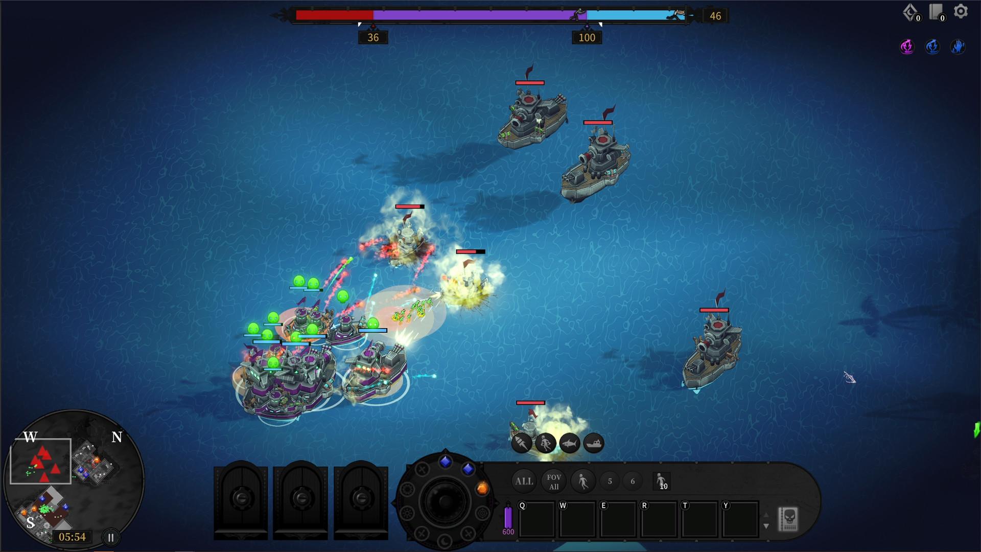 死亡围城/Swarm the City_5