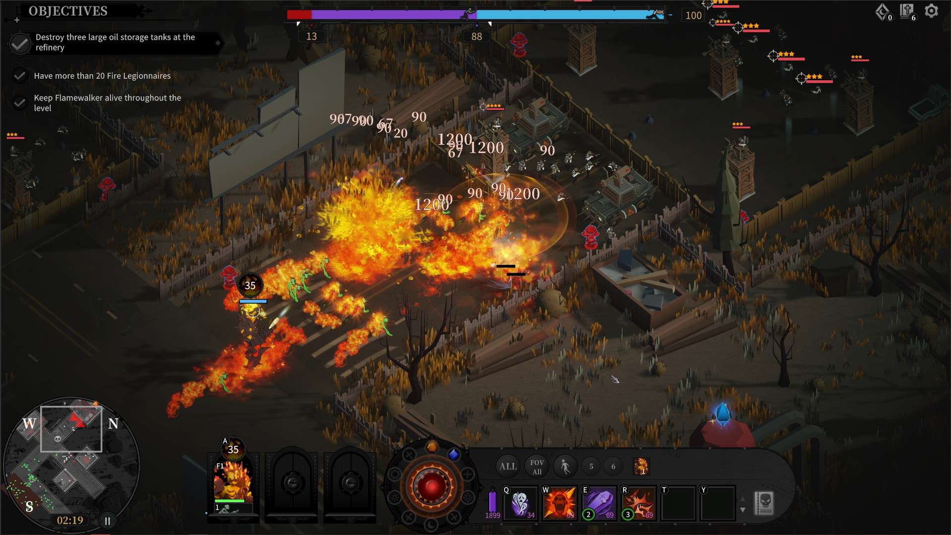 死亡围城/Swarm the City_1