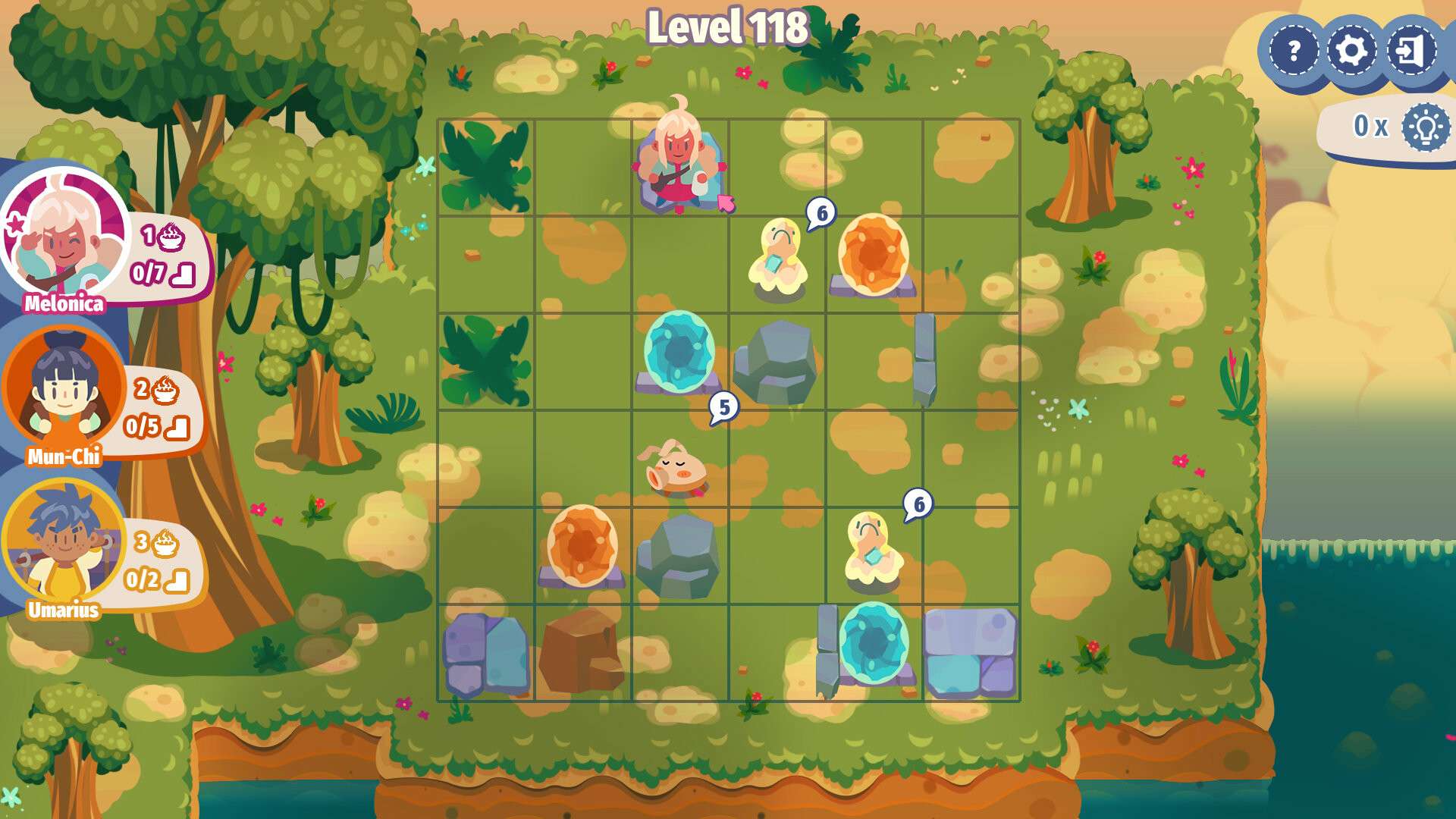 喂怪兽！/Feed All Monsters_4