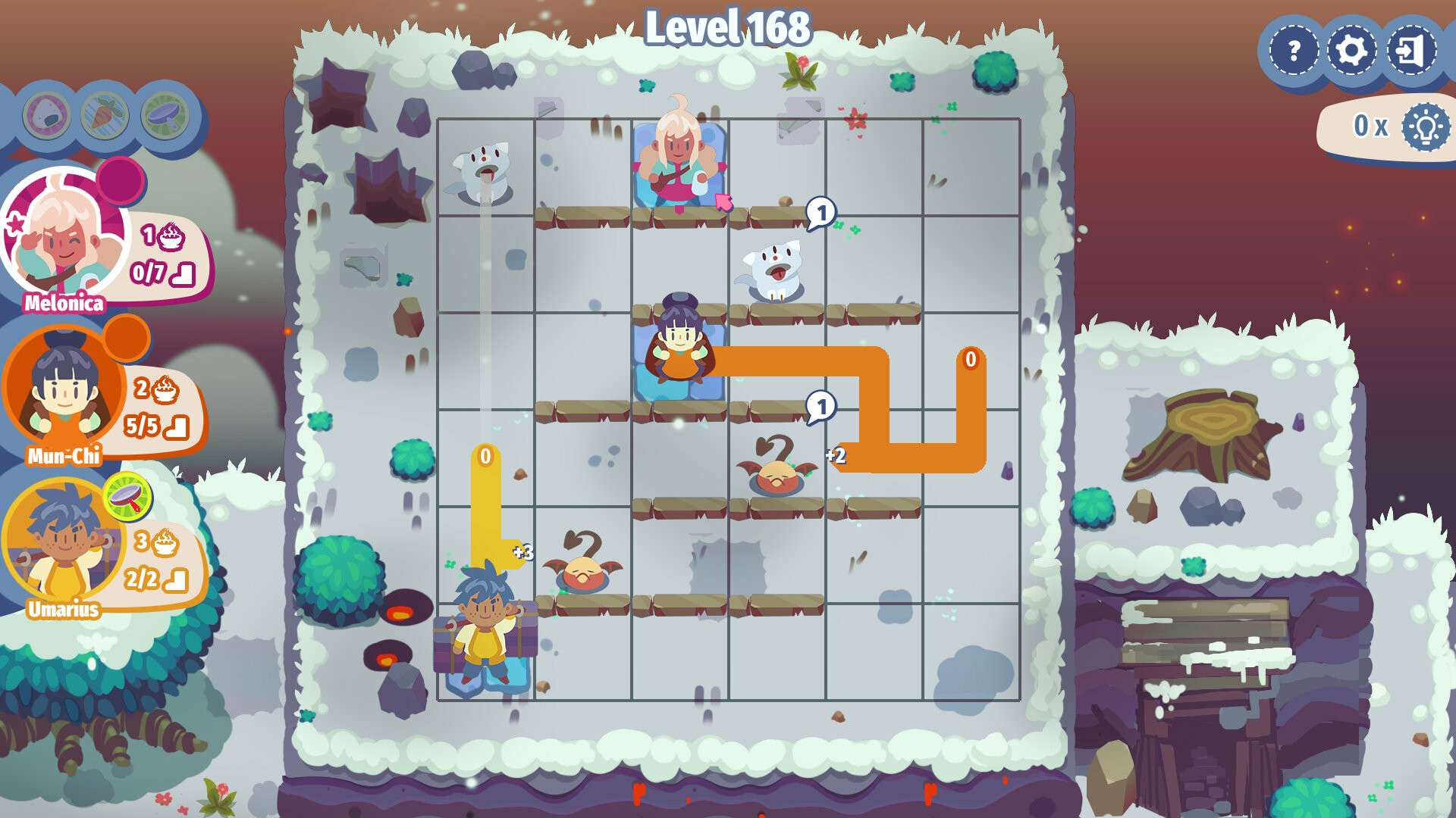 喂怪兽！/Feed All Monsters_3