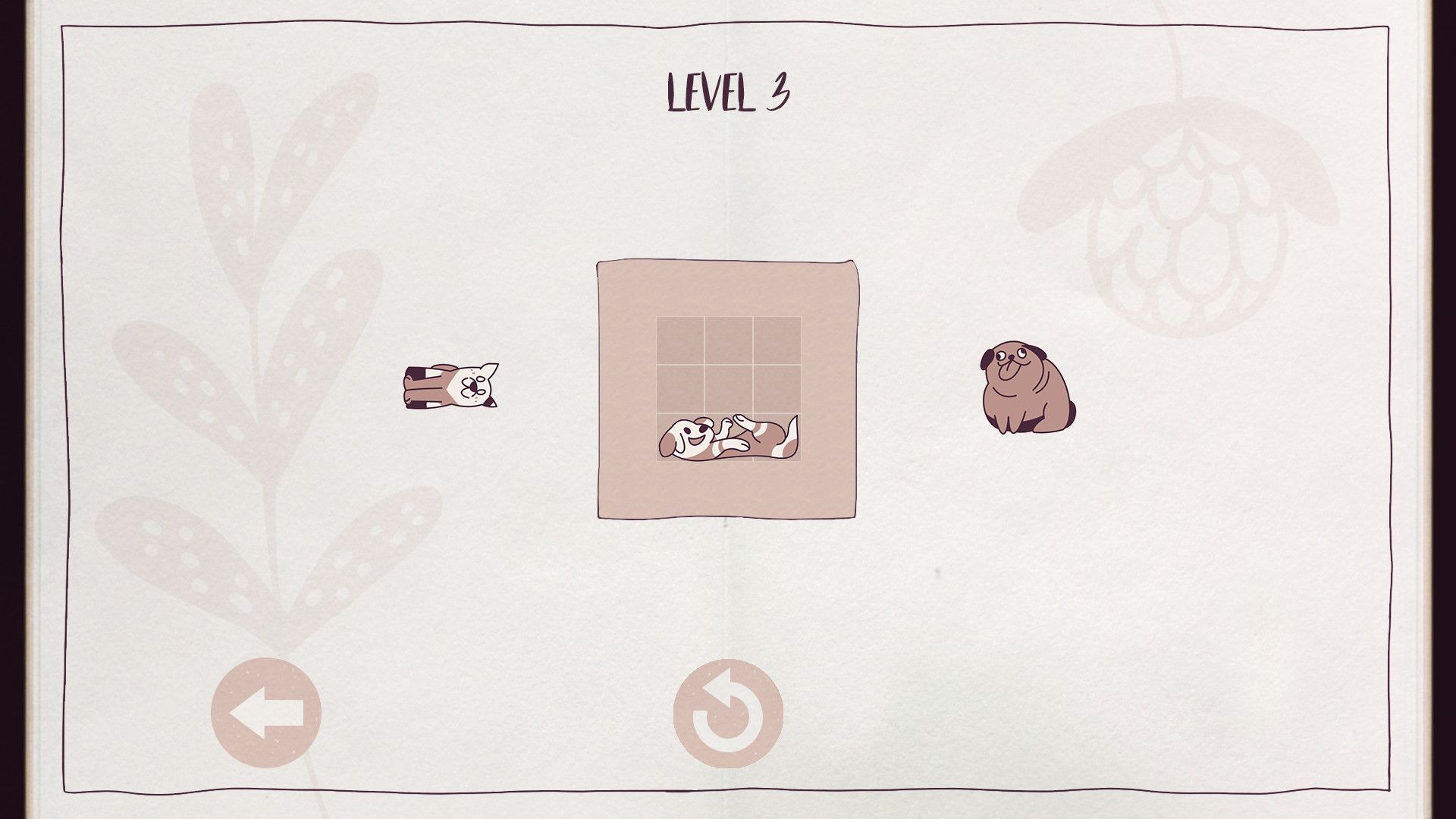 井然有狗/Dogs Organized Neatly_0