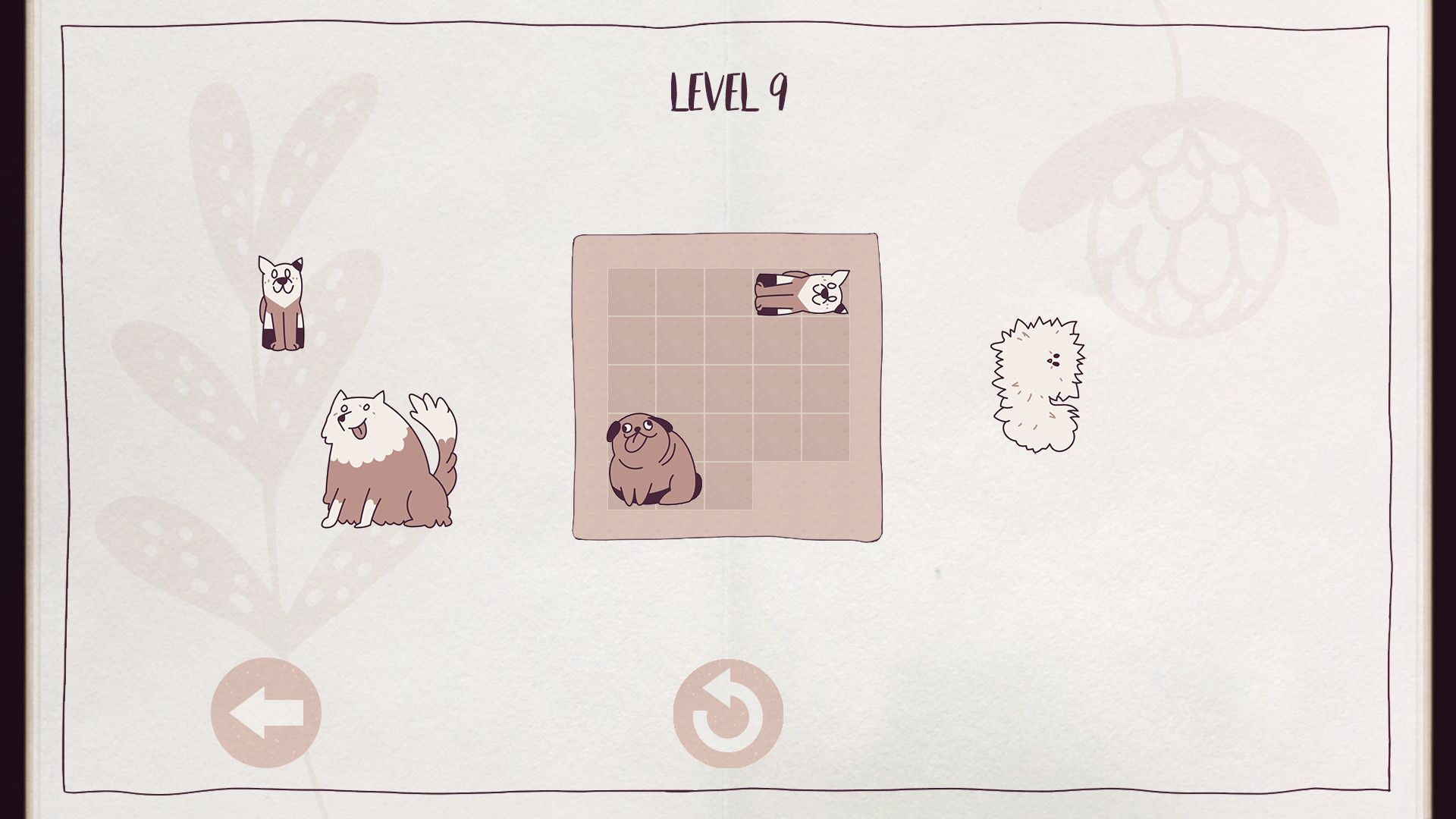 井然有狗/Dogs Organized Neatly_2