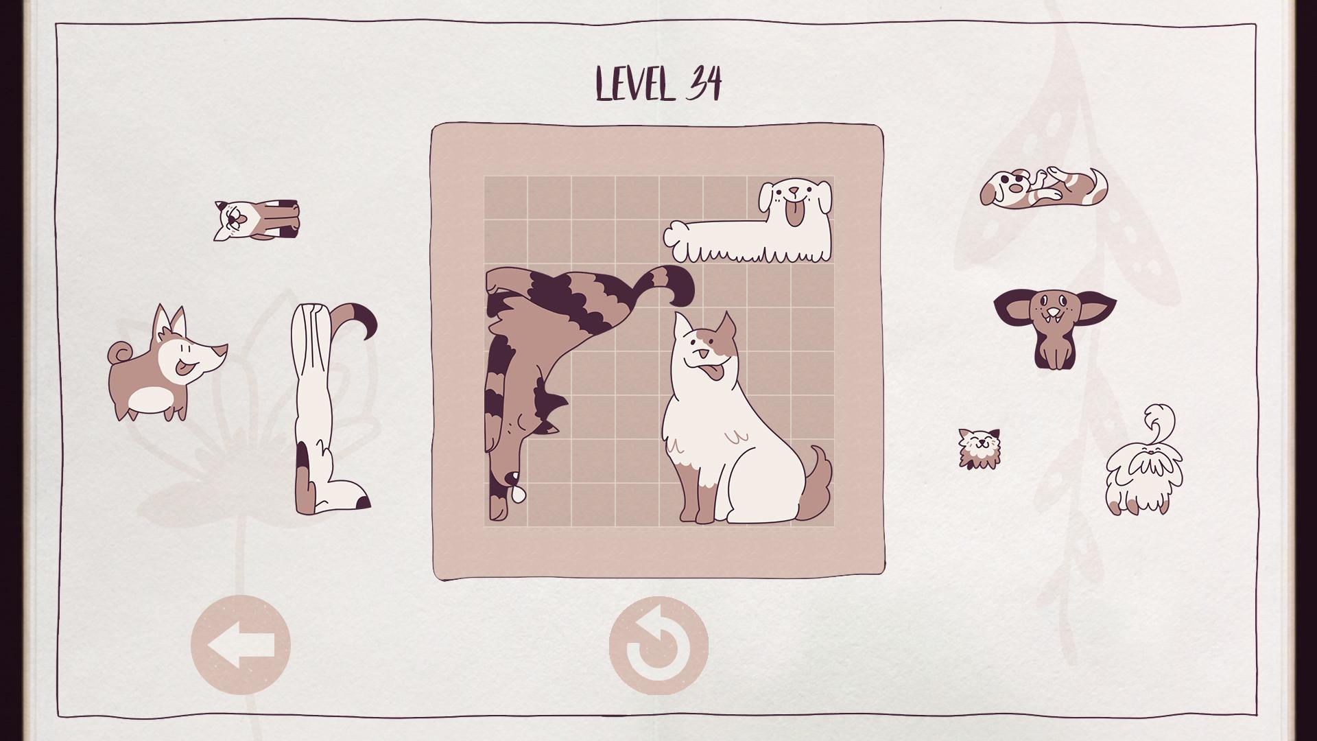 井然有狗/Dogs Organized Neatly_4