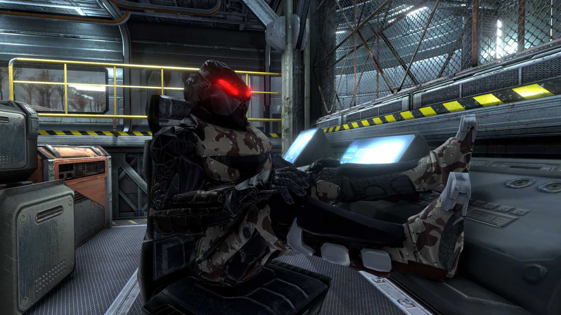 战争空间/Warspace_2