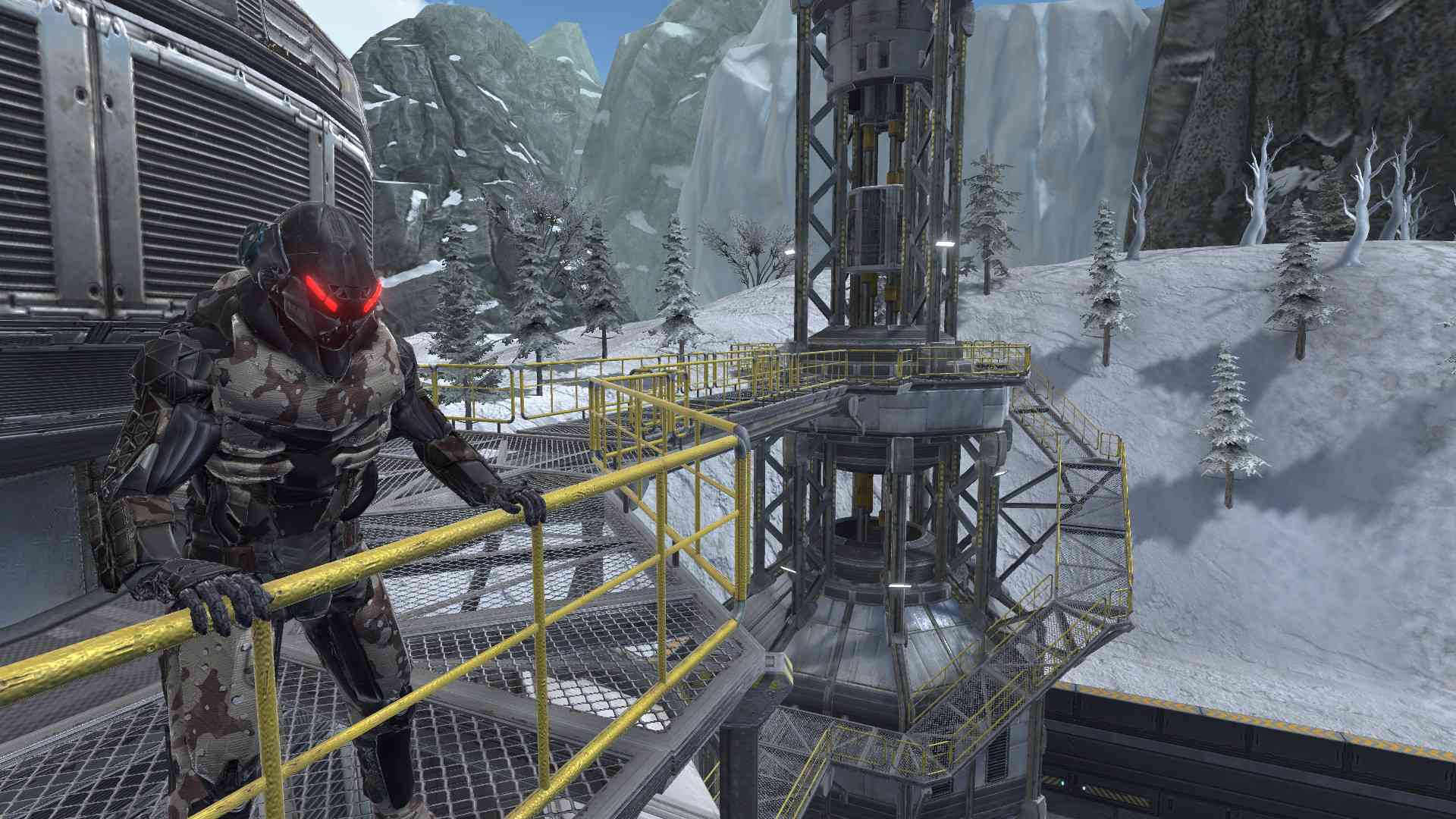 战争空间/Warspace_3