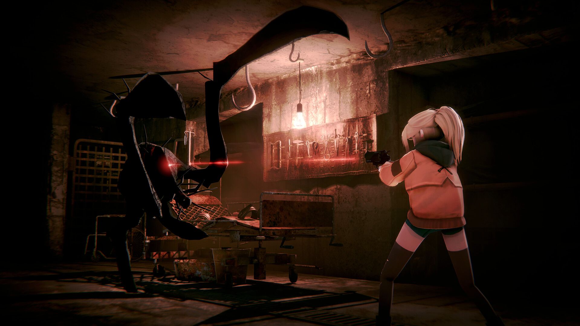 孤女困魇/Silly Polly Beast_0