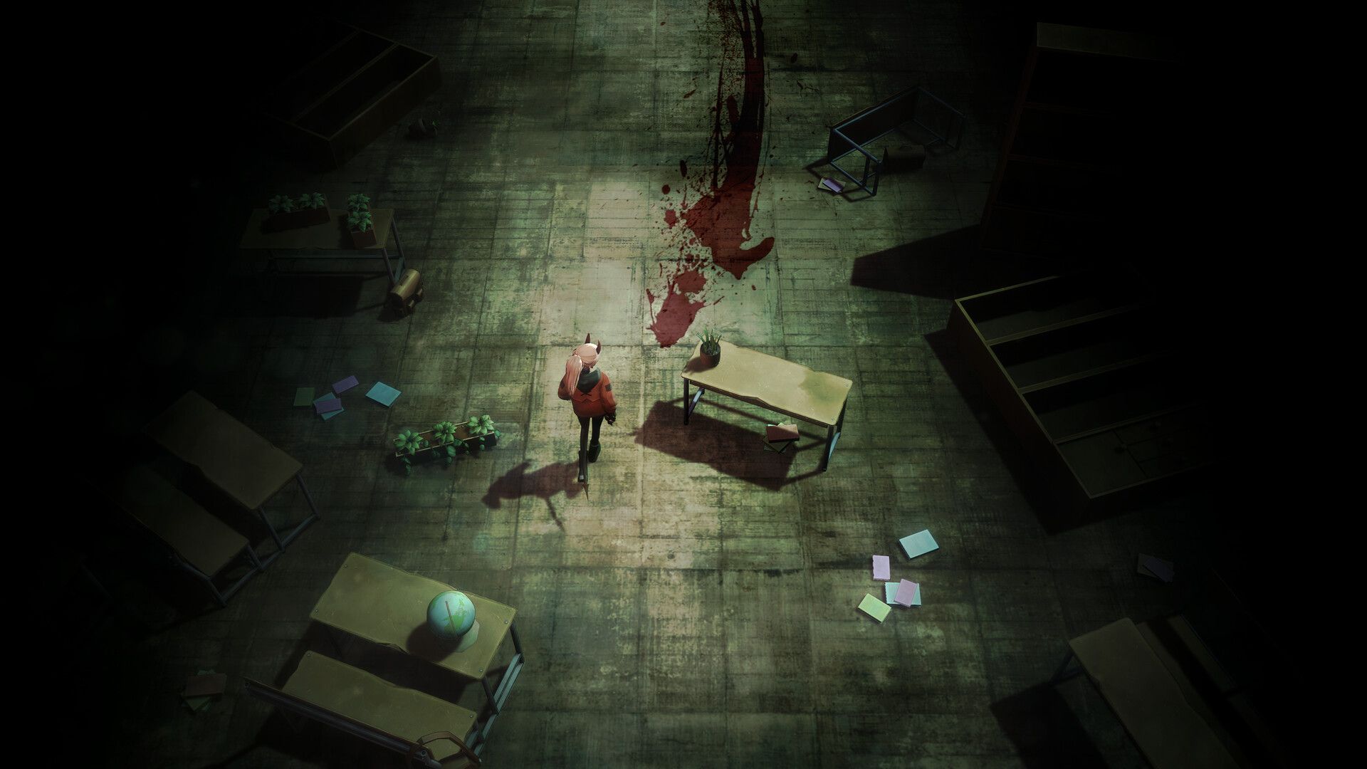 孤女困魇/Silly Polly Beast_2