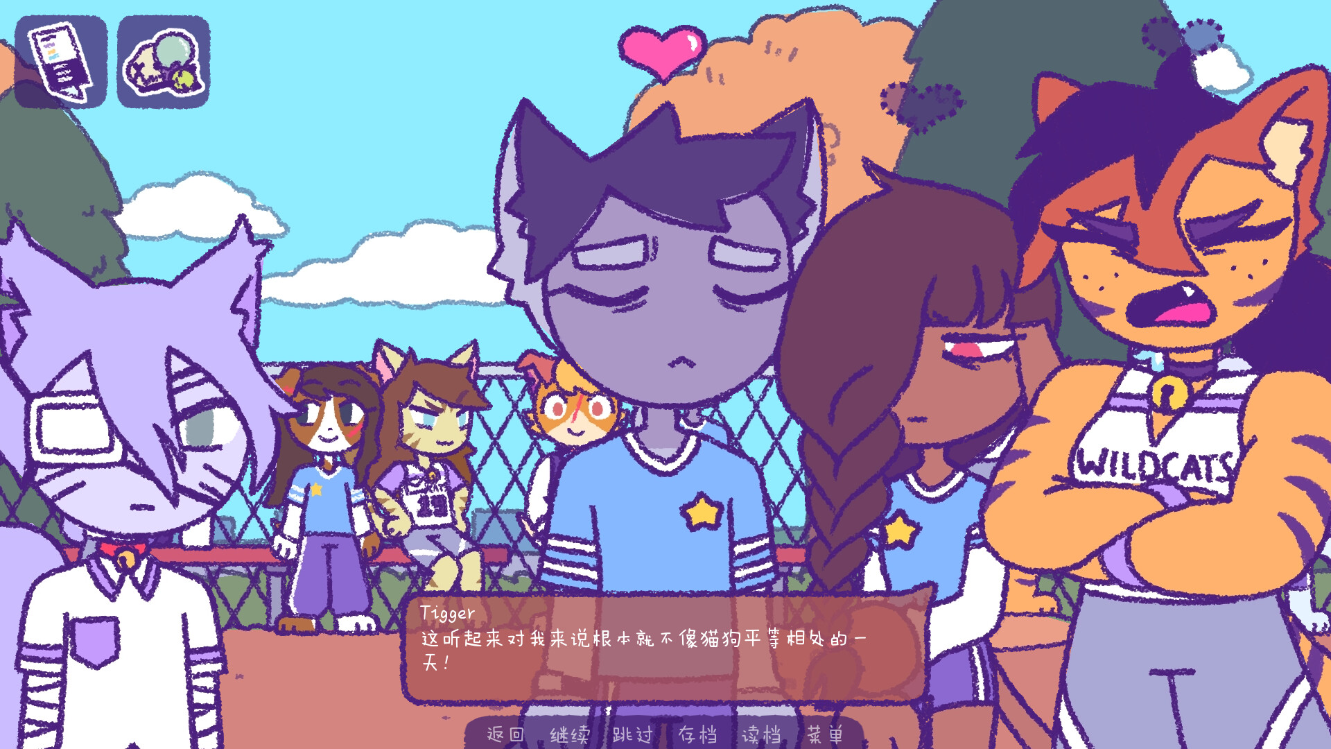 完美末日：Patches的地狱/Purrfect Apawcalypse: Patches' Infurno_4