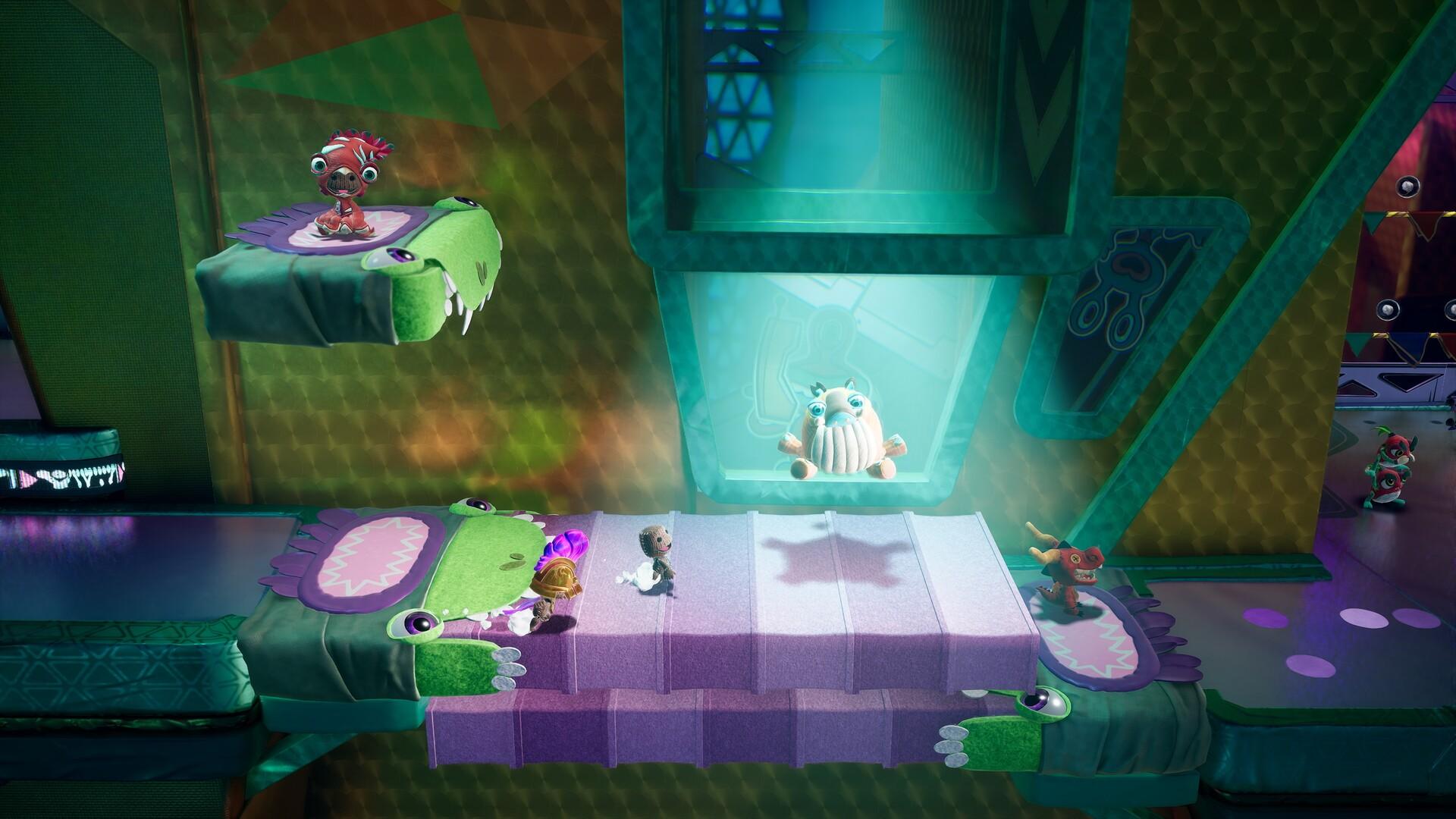 麻布仔大冒险/Sackboy: A Big Adventure_4