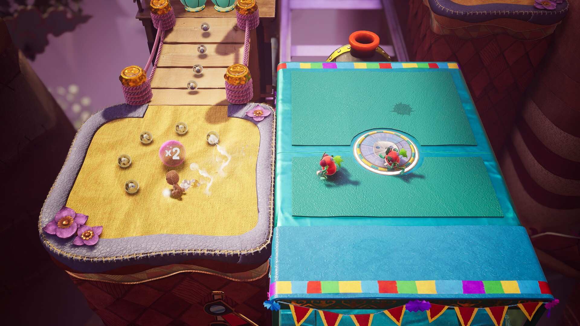 麻布仔大冒险/Sackboy: A Big Adventure_7