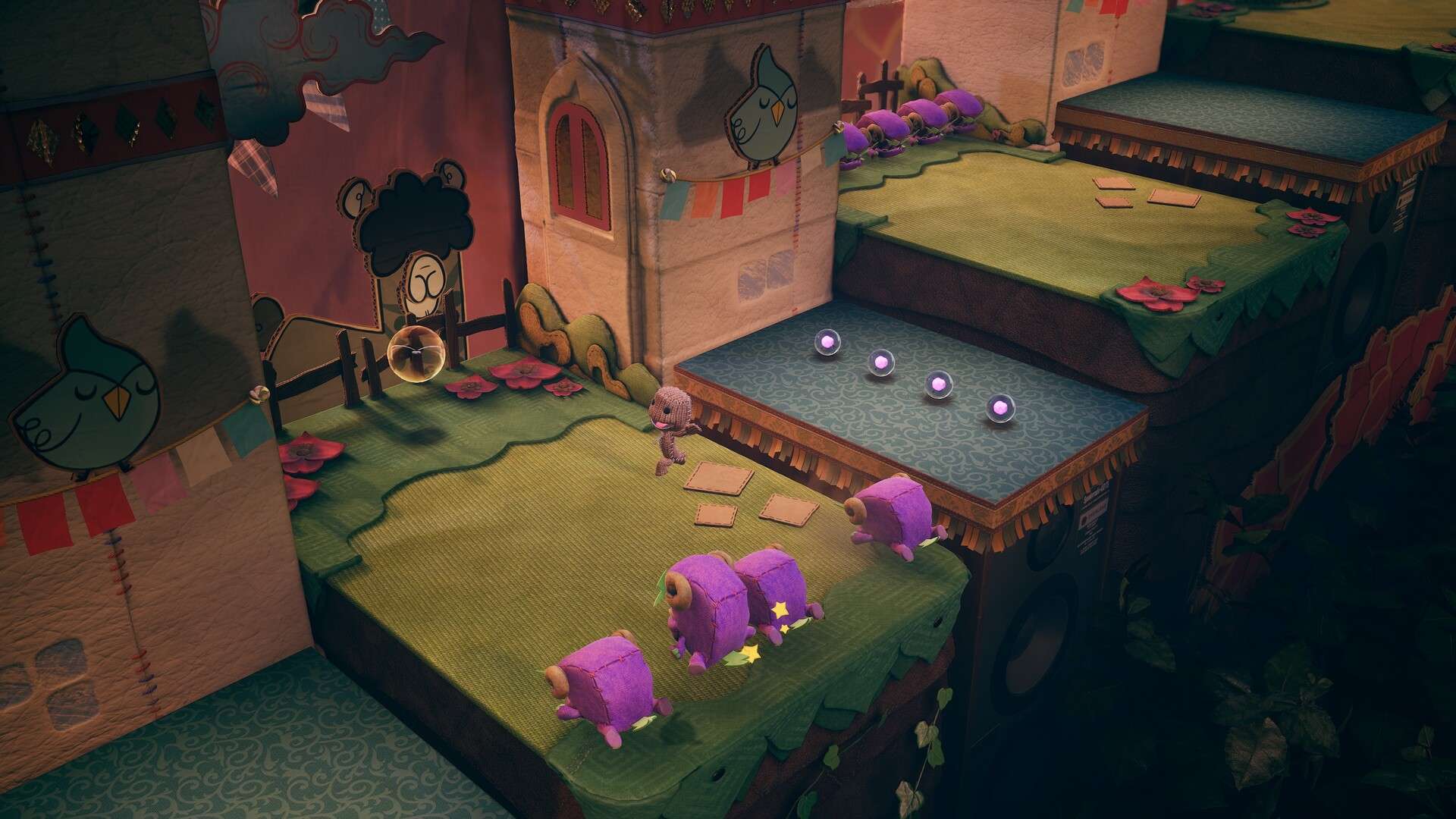 麻布仔大冒险/Sackboy: A Big Adventure_5