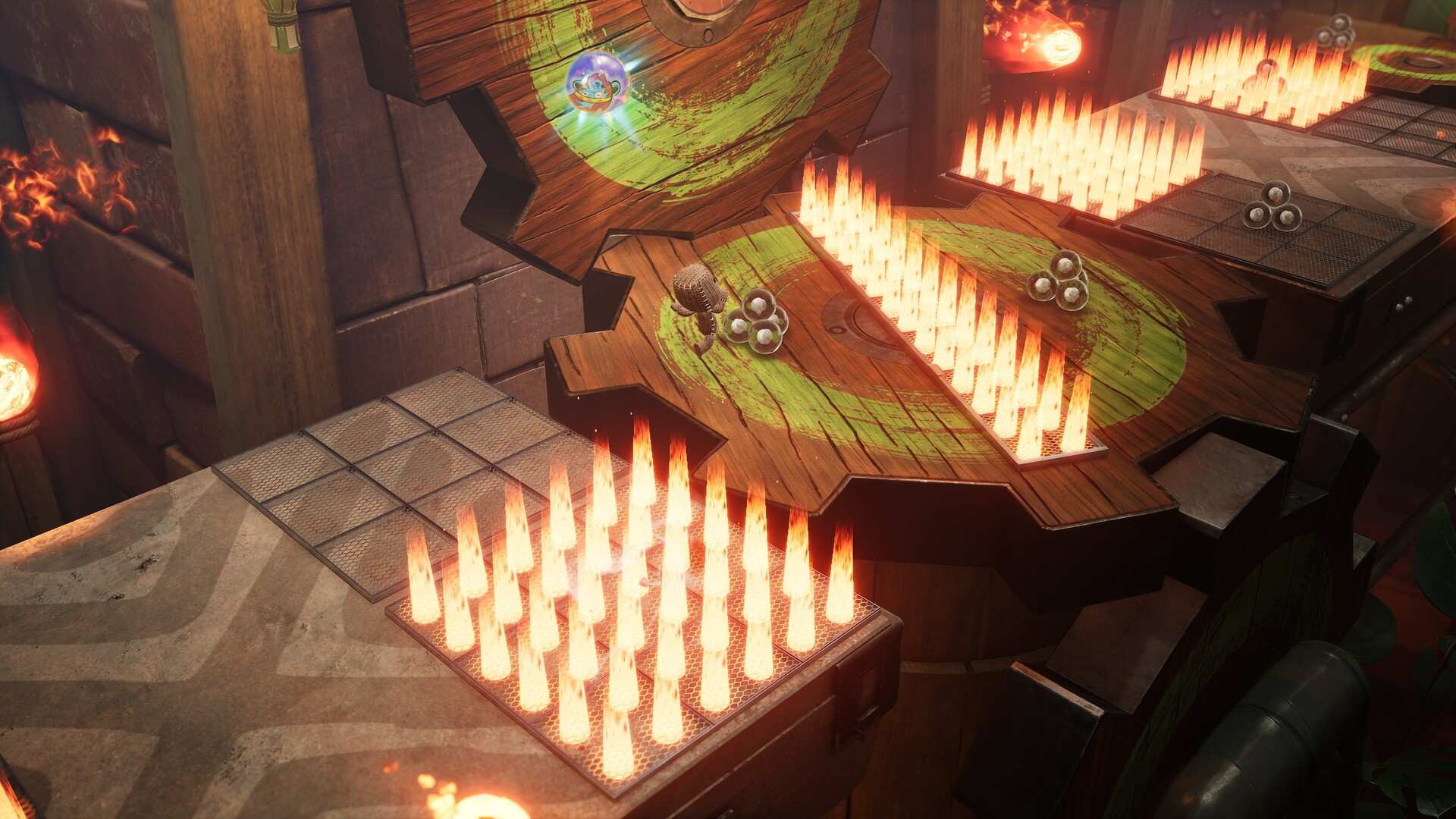 麻布仔大冒险/Sackboy: A Big Adventure_6