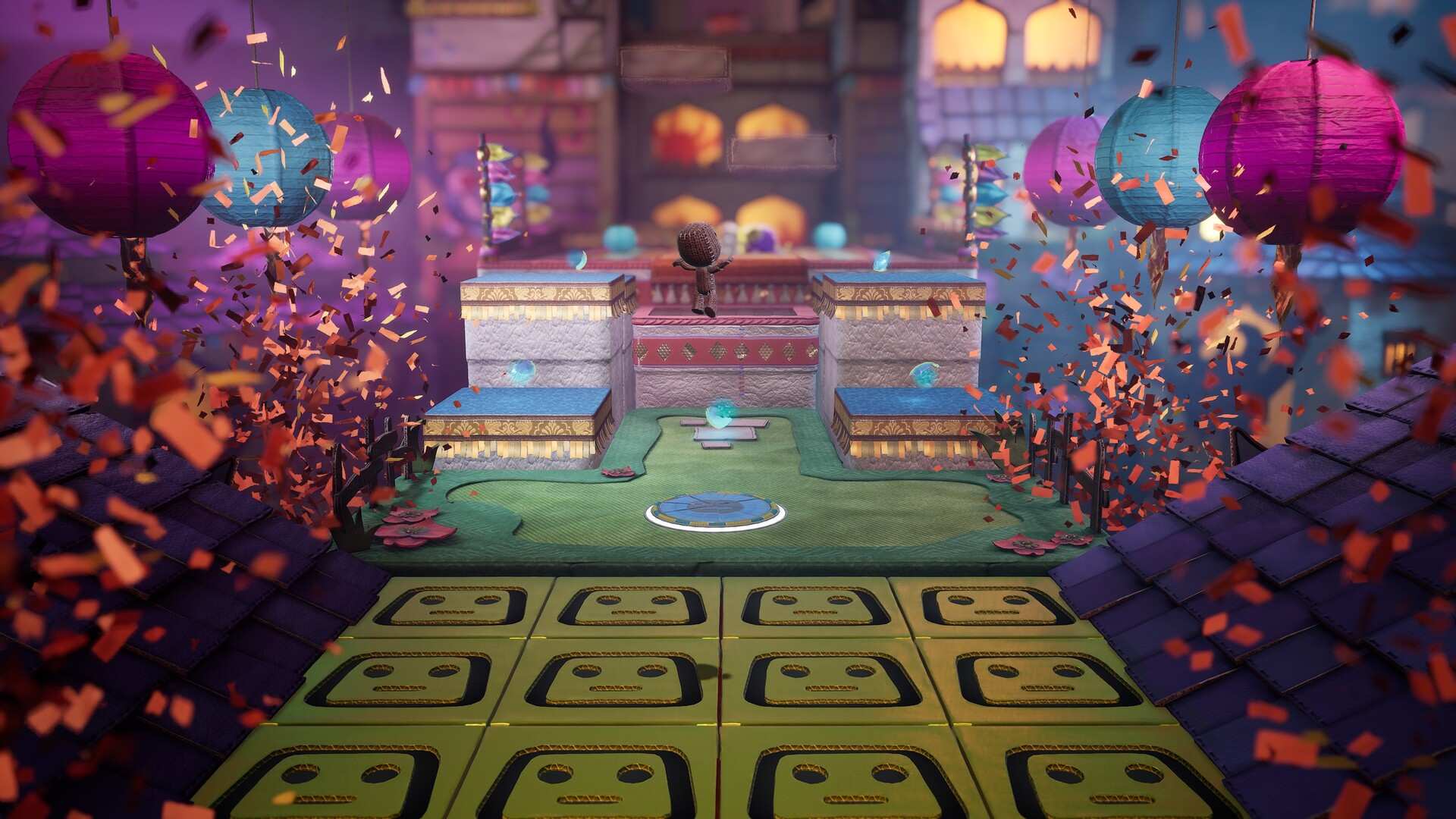 麻布仔大冒险/Sackboy: A Big Adventure_0