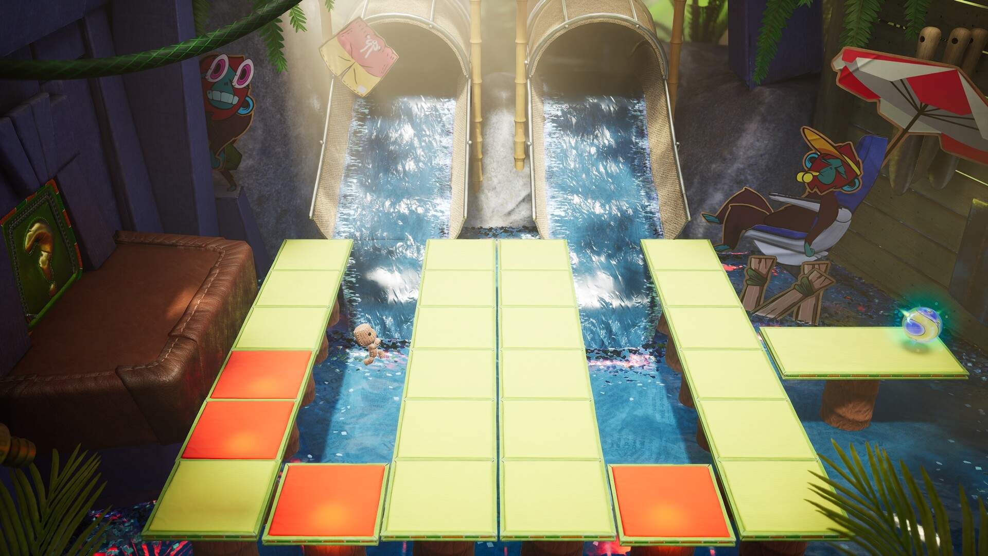 麻布仔大冒险/Sackboy: A Big Adventure_2