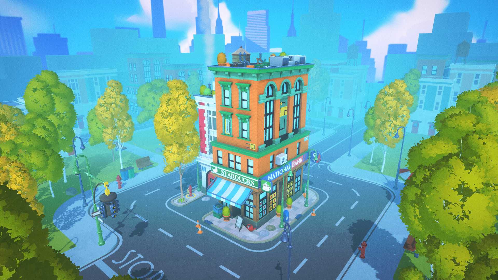 时光猫/时间猫/时空里的猫/Cats in Time_5