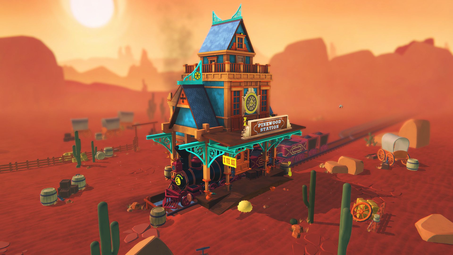 时光猫/时间猫/时空里的猫/Cats in Time_1