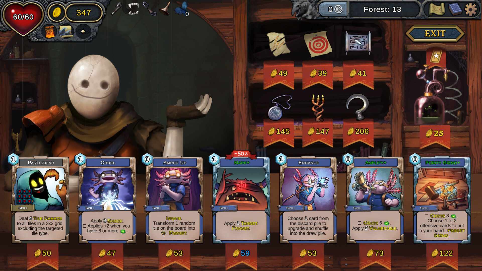 恶魔之镜/Demon's Mirror_2