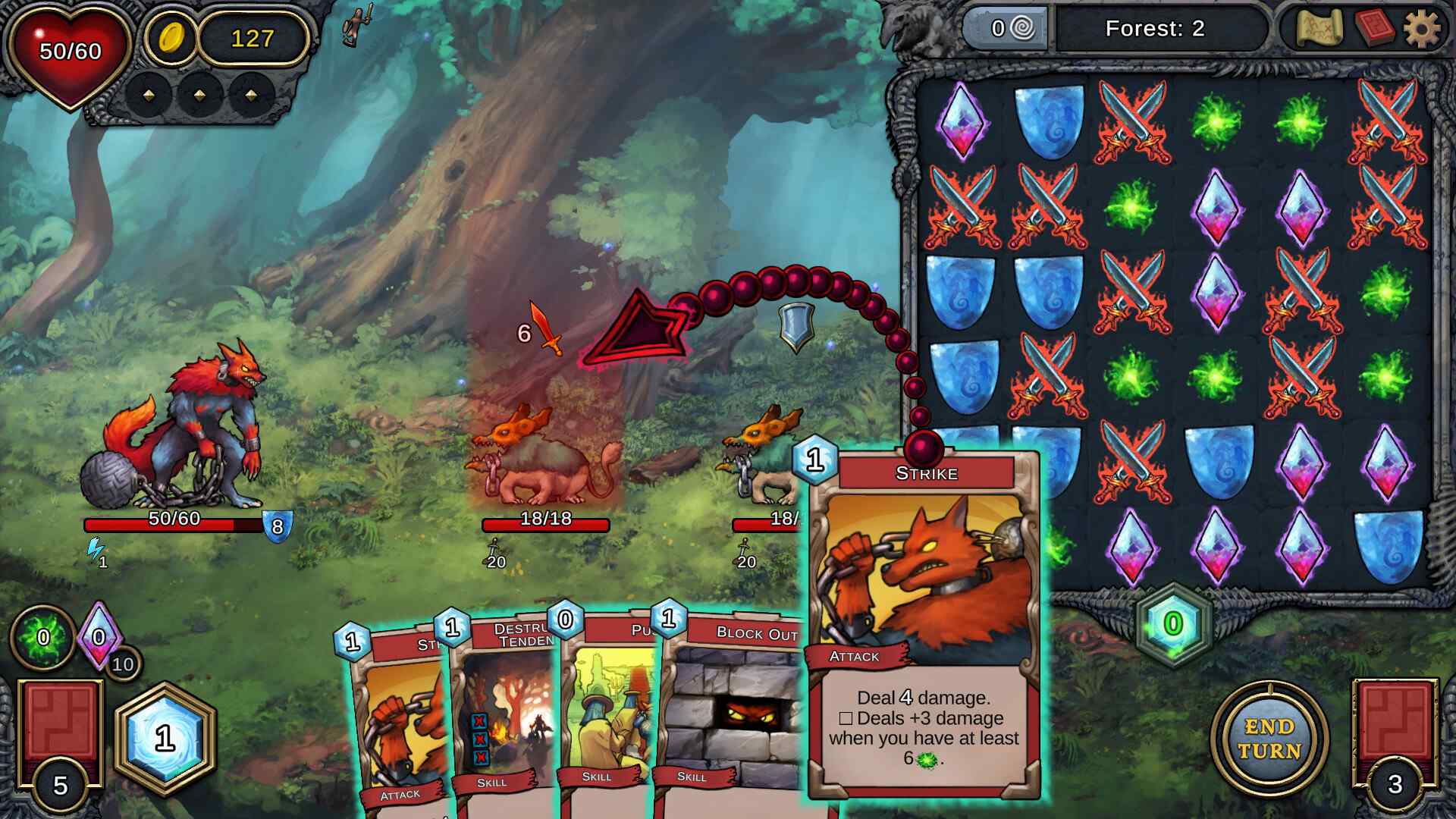 恶魔之镜/Demon's Mirror_0