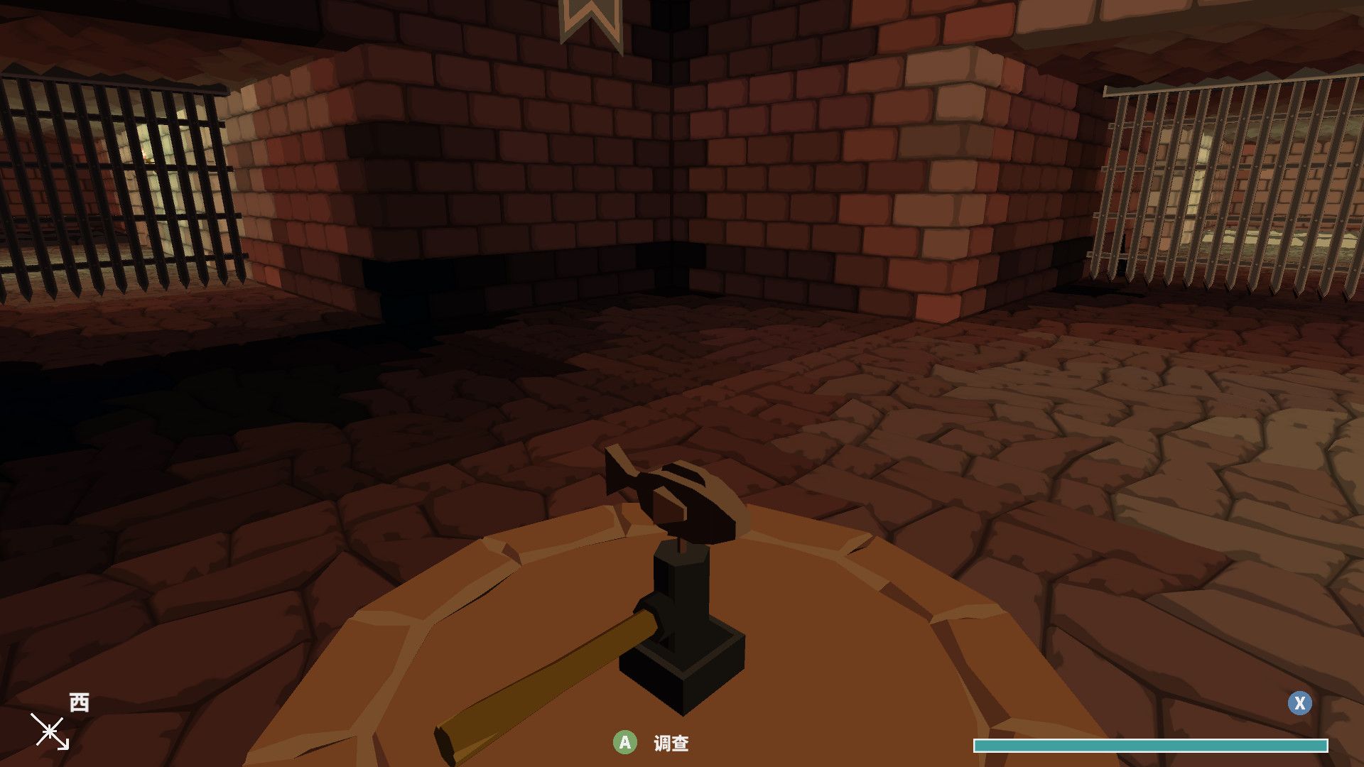 废墟上绽放的土豆花/Potato Flowers in Full Bloom_2