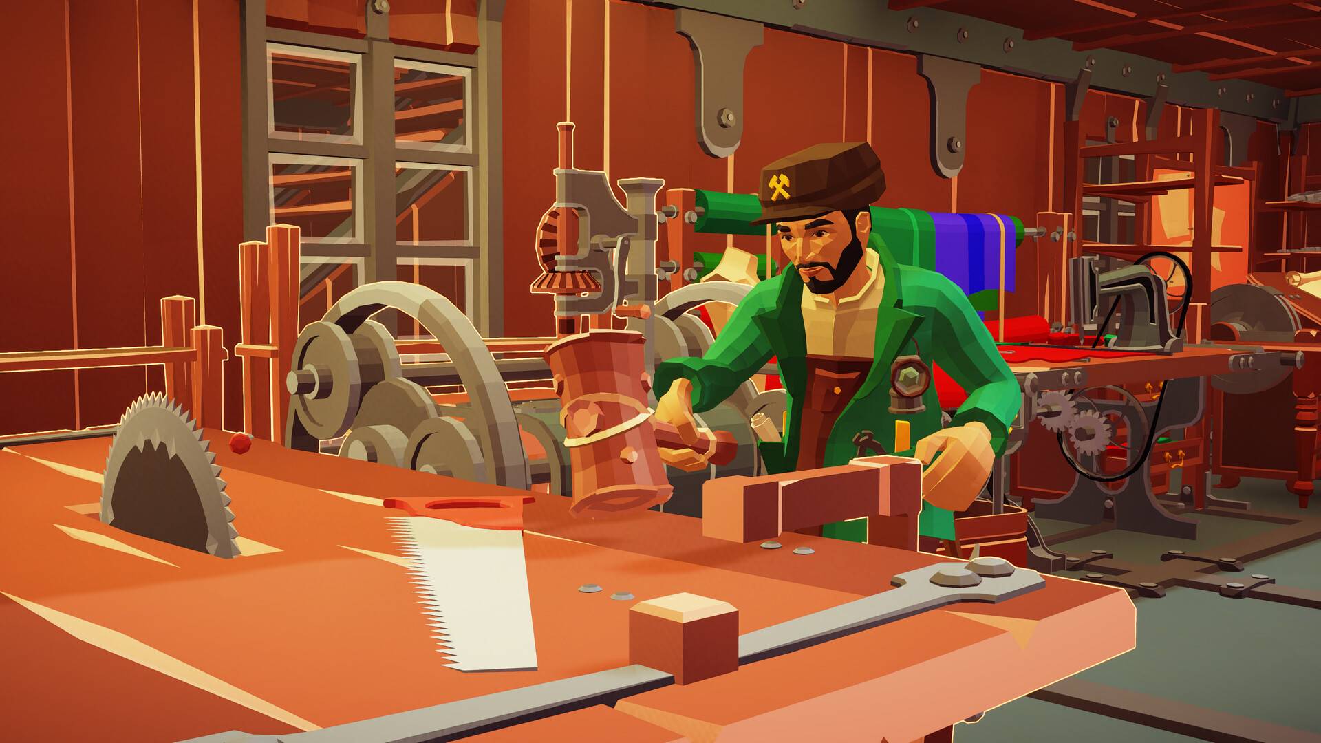 移动堡垒/Survival Machine_4