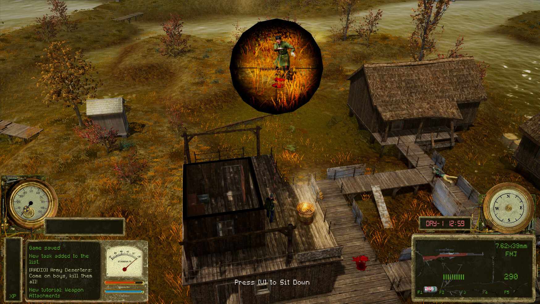 通古斯：禁区实录 - 终极剪辑版/Tunguska: The Visitation - Final Cut_5