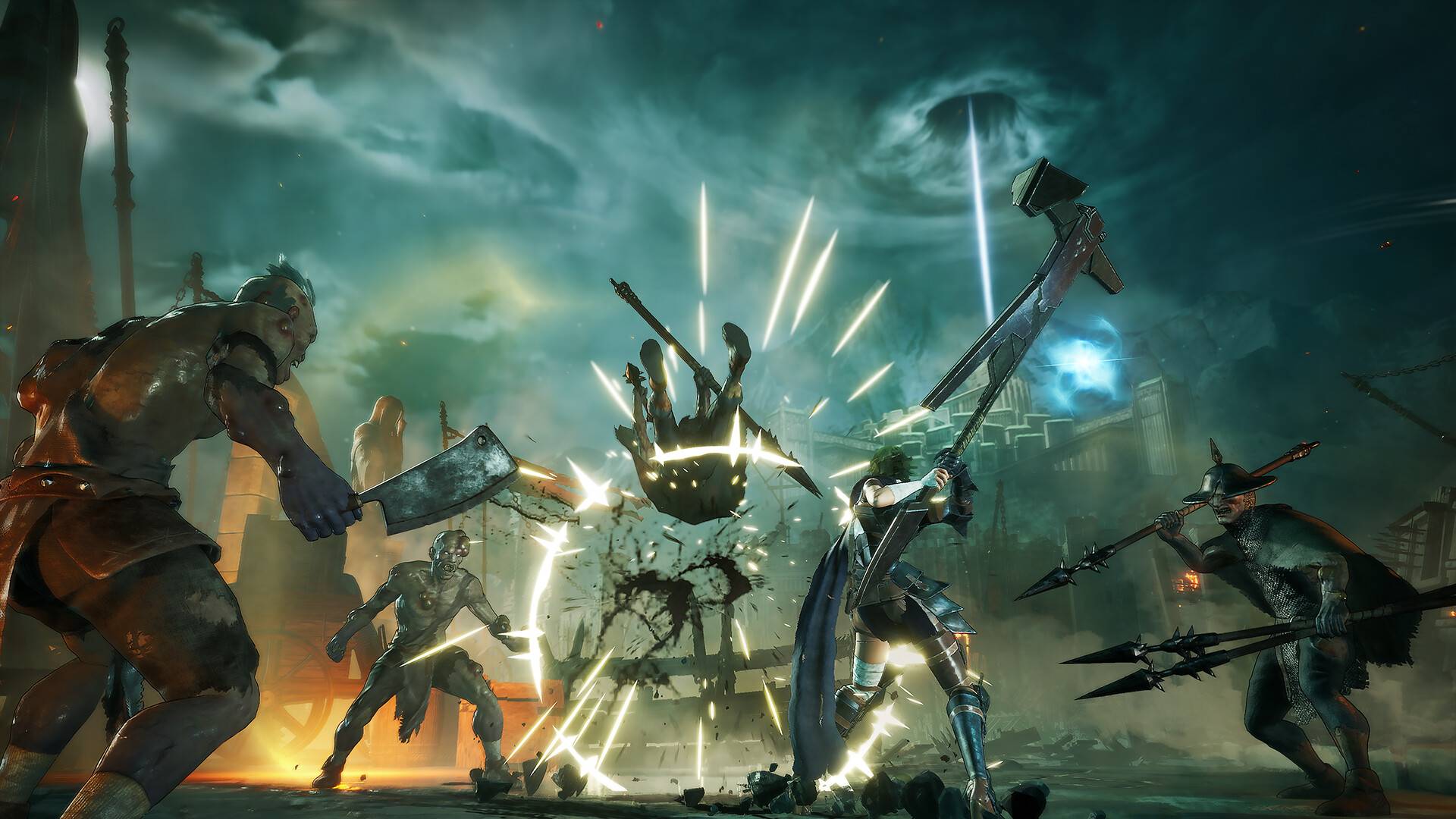 Soulstice豪华版/Soulstice Deluxe Edition_0