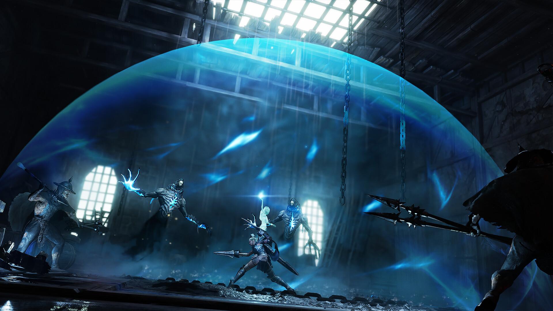 Soulstice豪华版/Soulstice Deluxe Edition_1