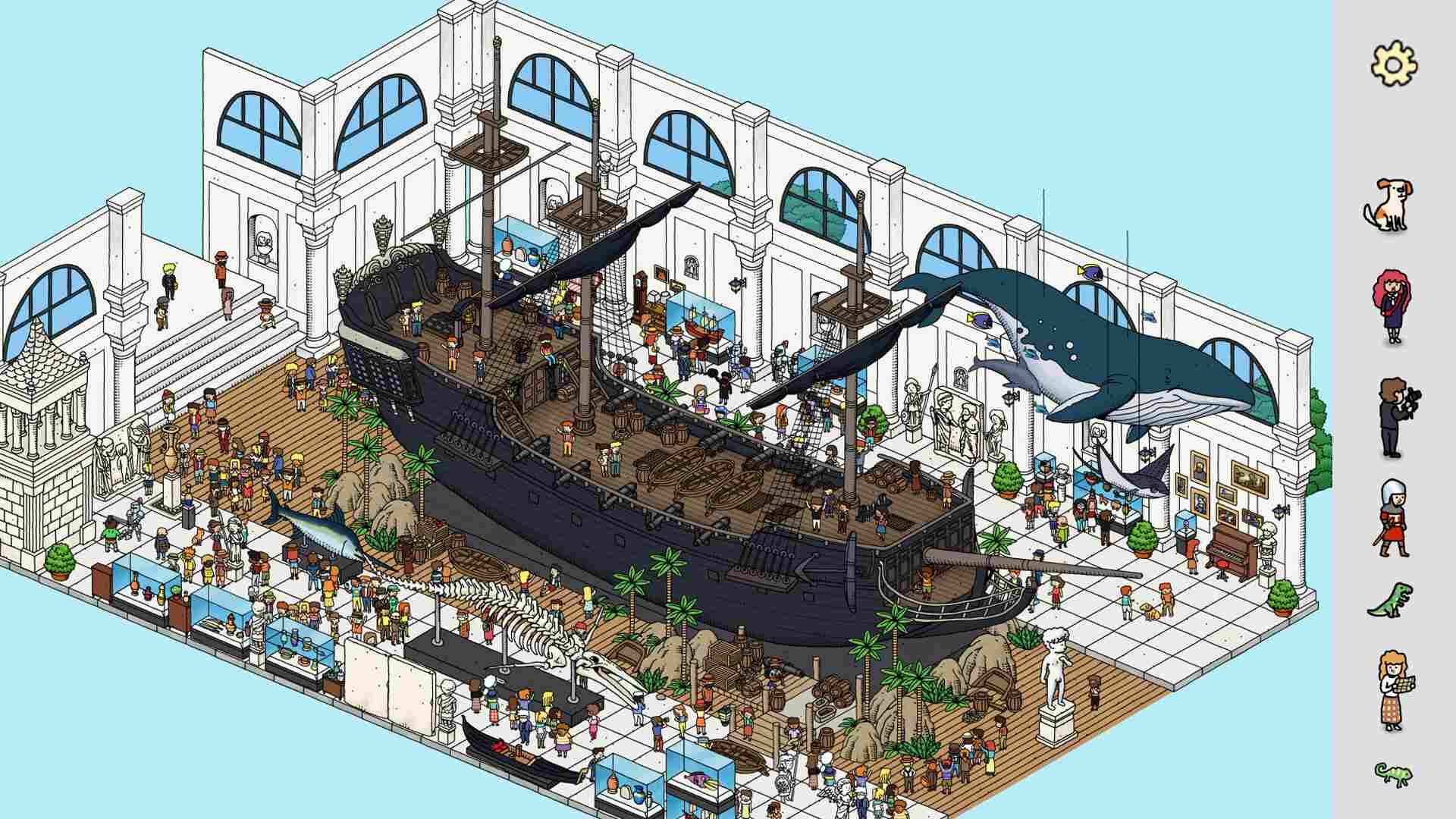 旅人苏菲亚/Sophia the Traveler_1