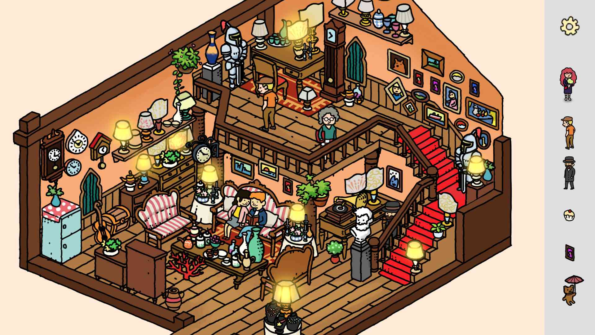 旅人苏菲亚/Sophia the Traveler_3