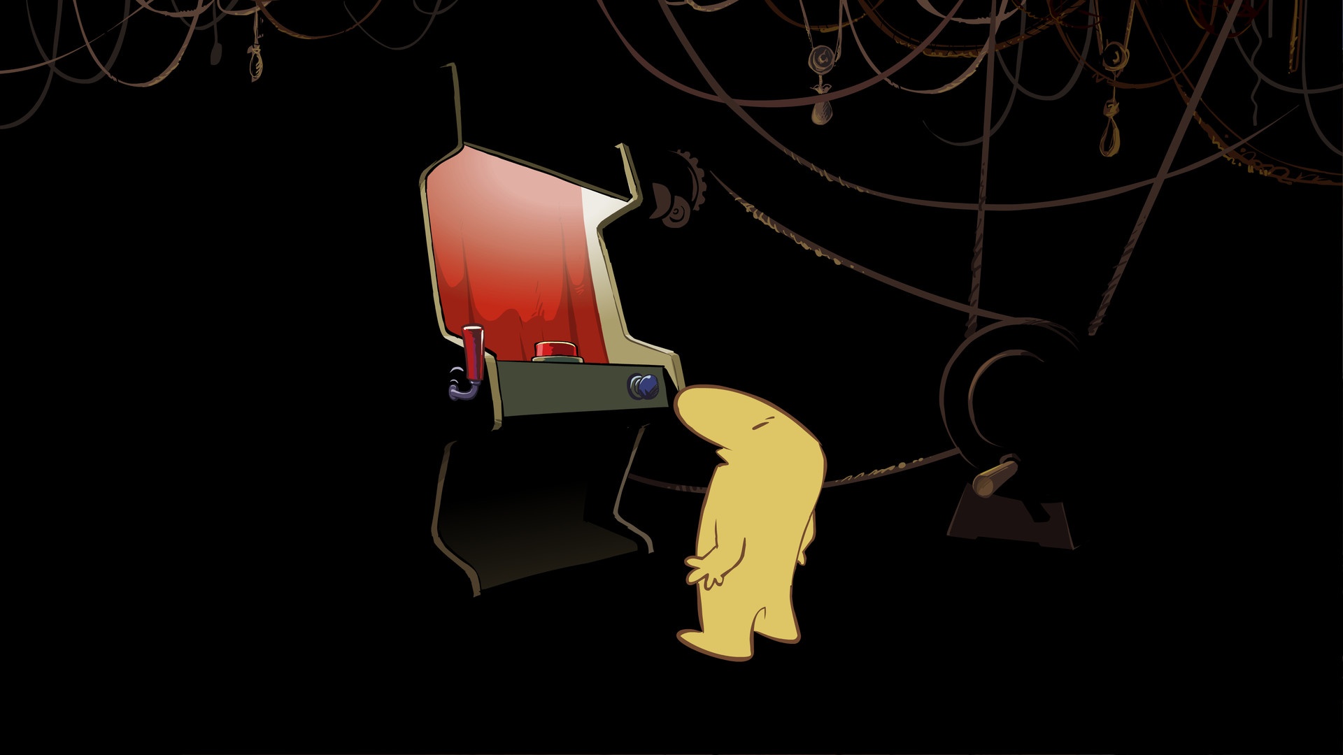 裂开了！裤先生/The Many Pieces of Mr. Coo_2