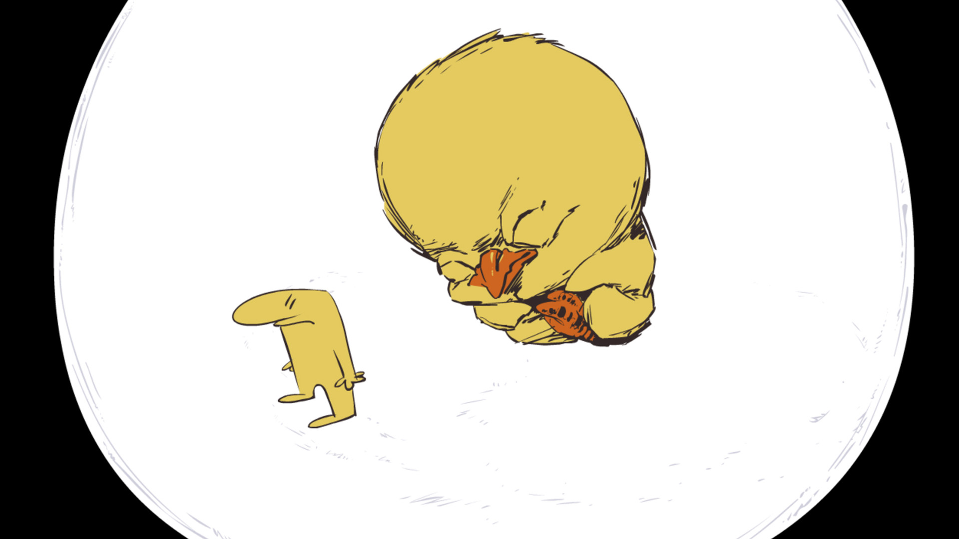 裂开了！裤先生/The Many Pieces of Mr. Coo_0