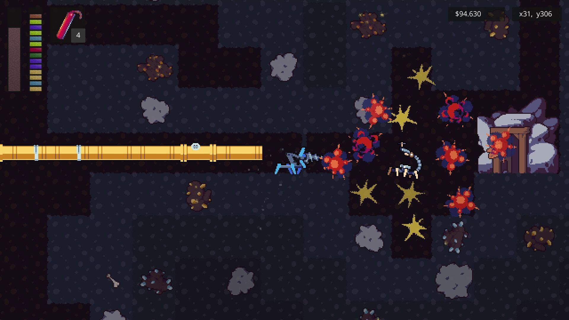 采矿机器/Mining Mechs_3