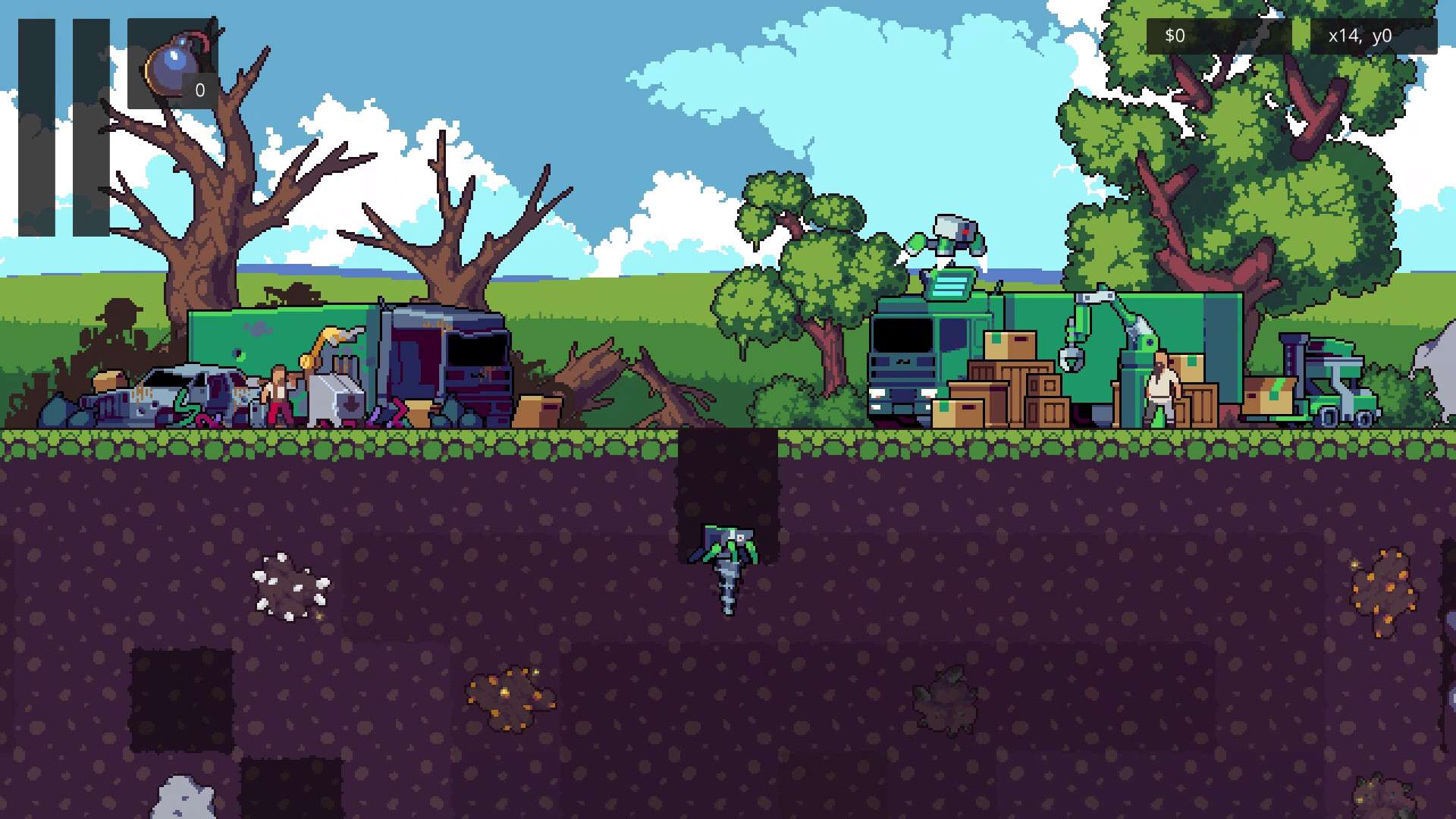 采矿机器/Mining Mechs_0