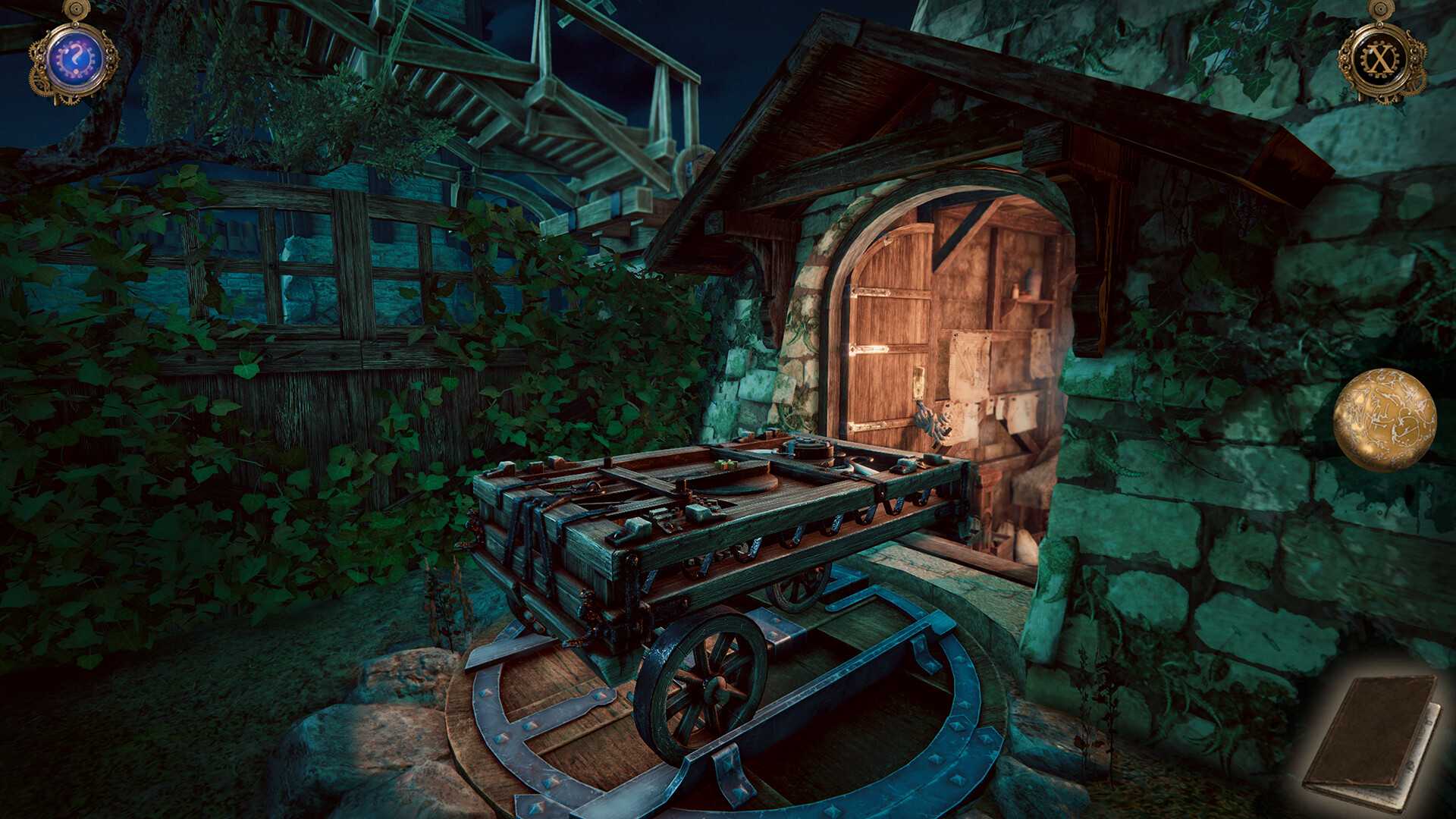 达芬奇密室3/The House of Da Vinci 3_3