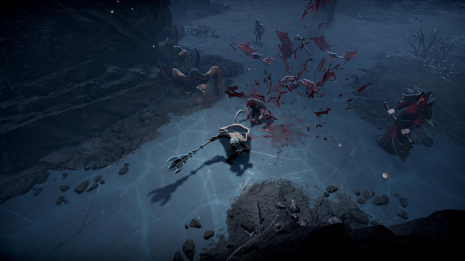 夜族崛起/吸血鬼崛起/V Rising/支持网络联机_3